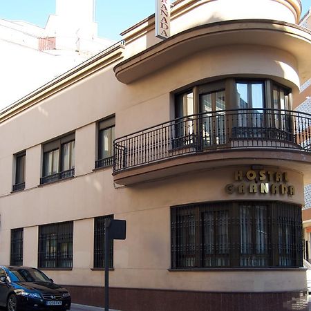 Hostal Granada Salamanca Exterior foto