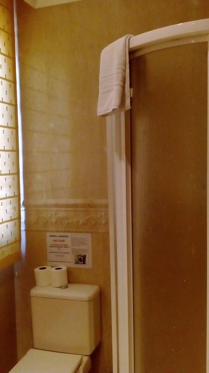 Hostal Granada Salamanca Quarto foto