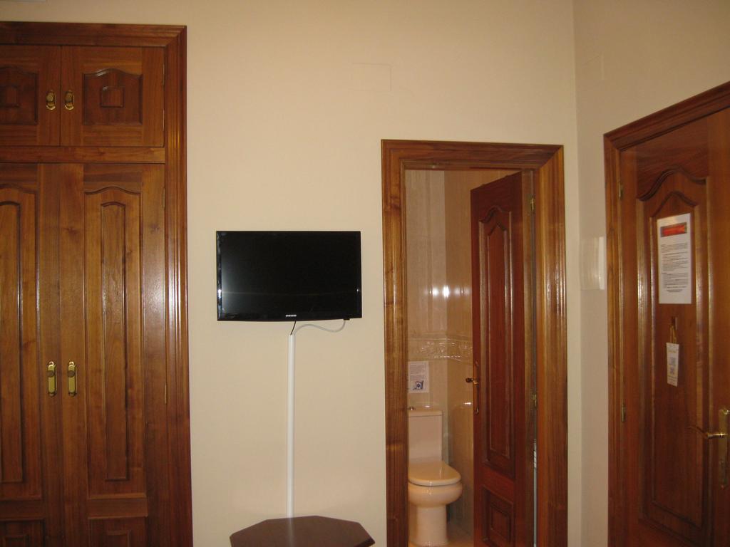 Hostal Granada Salamanca Quarto foto