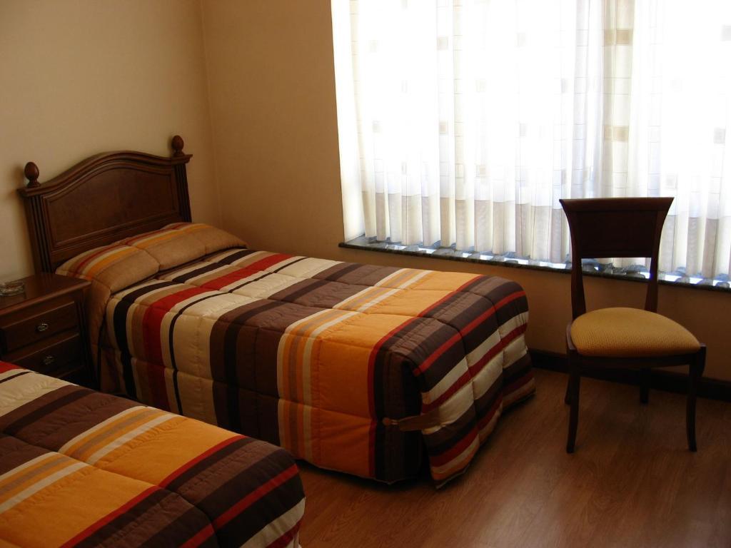 Hostal Granada Salamanca Quarto foto